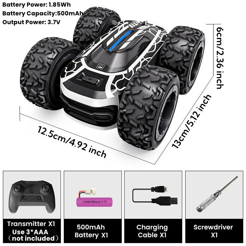 Eğlenceli RocketCar Dayanıklı Aksiyon Araba