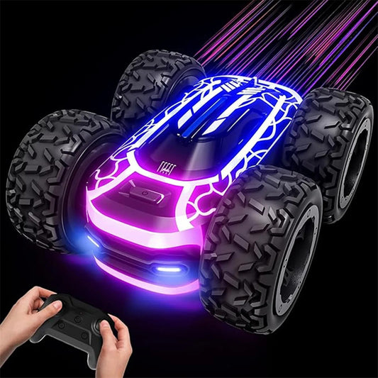 Eğlenceli RocketCar Dayanıklı Aksiyon Araba